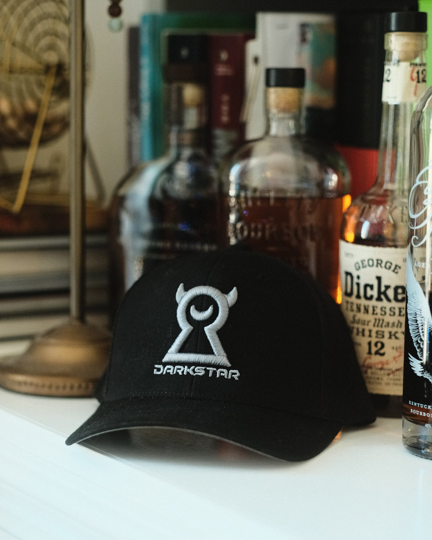 Keyhole Logo Hat