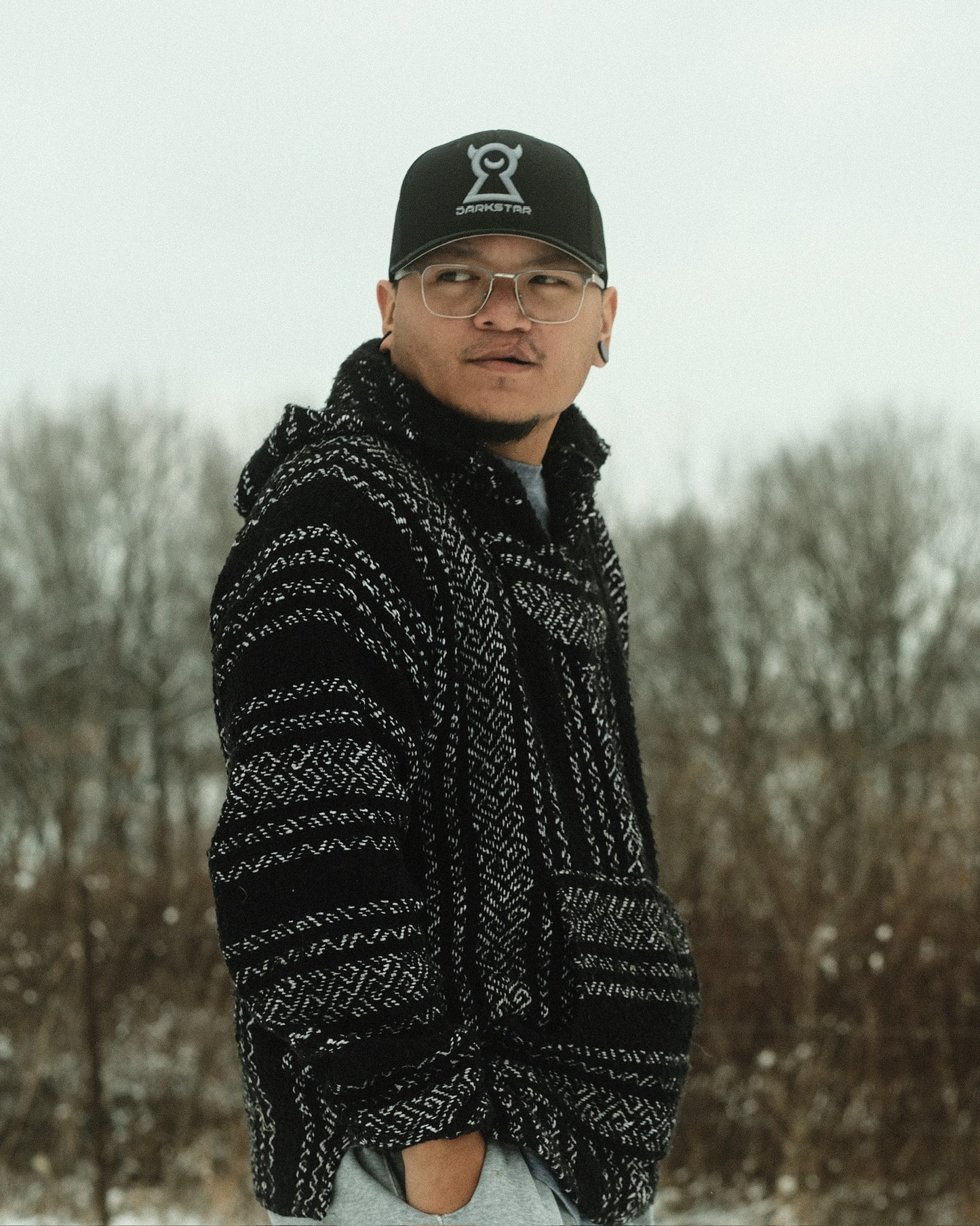 Keyhole Logo Hat