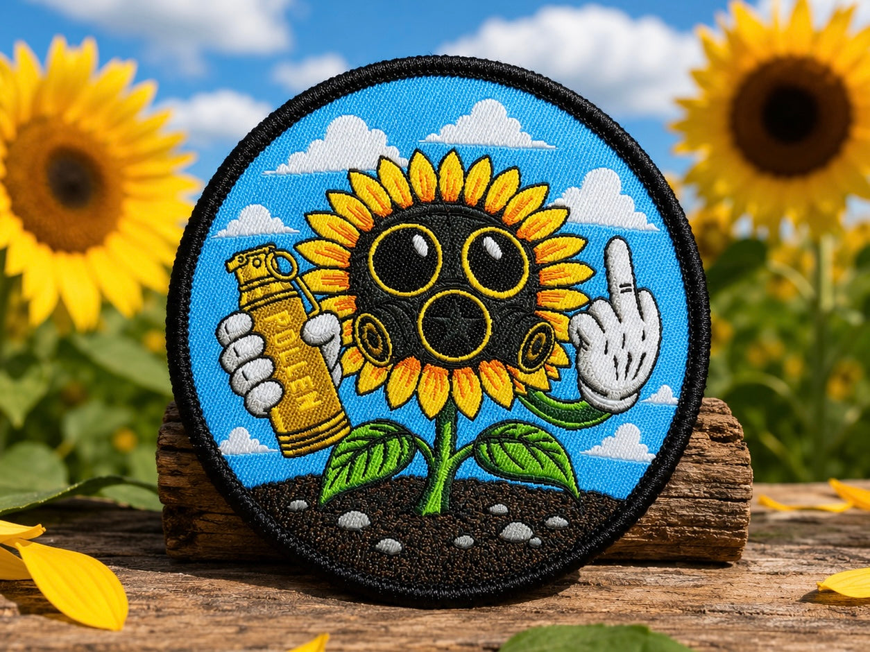 Pollen Bomb