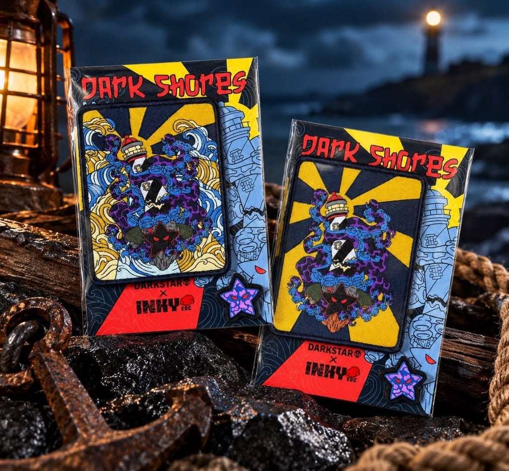 Darkstar x Inky EDC Dark Shores: Lighthouse