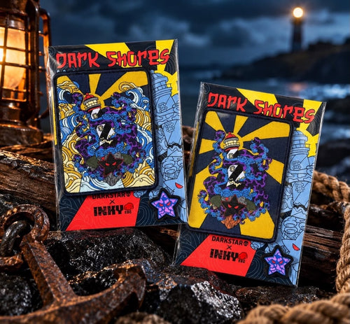 Darkstar x Inky EDC Dark Shores: Lighthouse