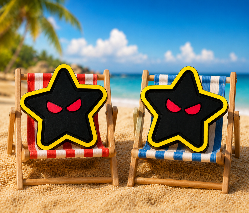 Sunshine Starry