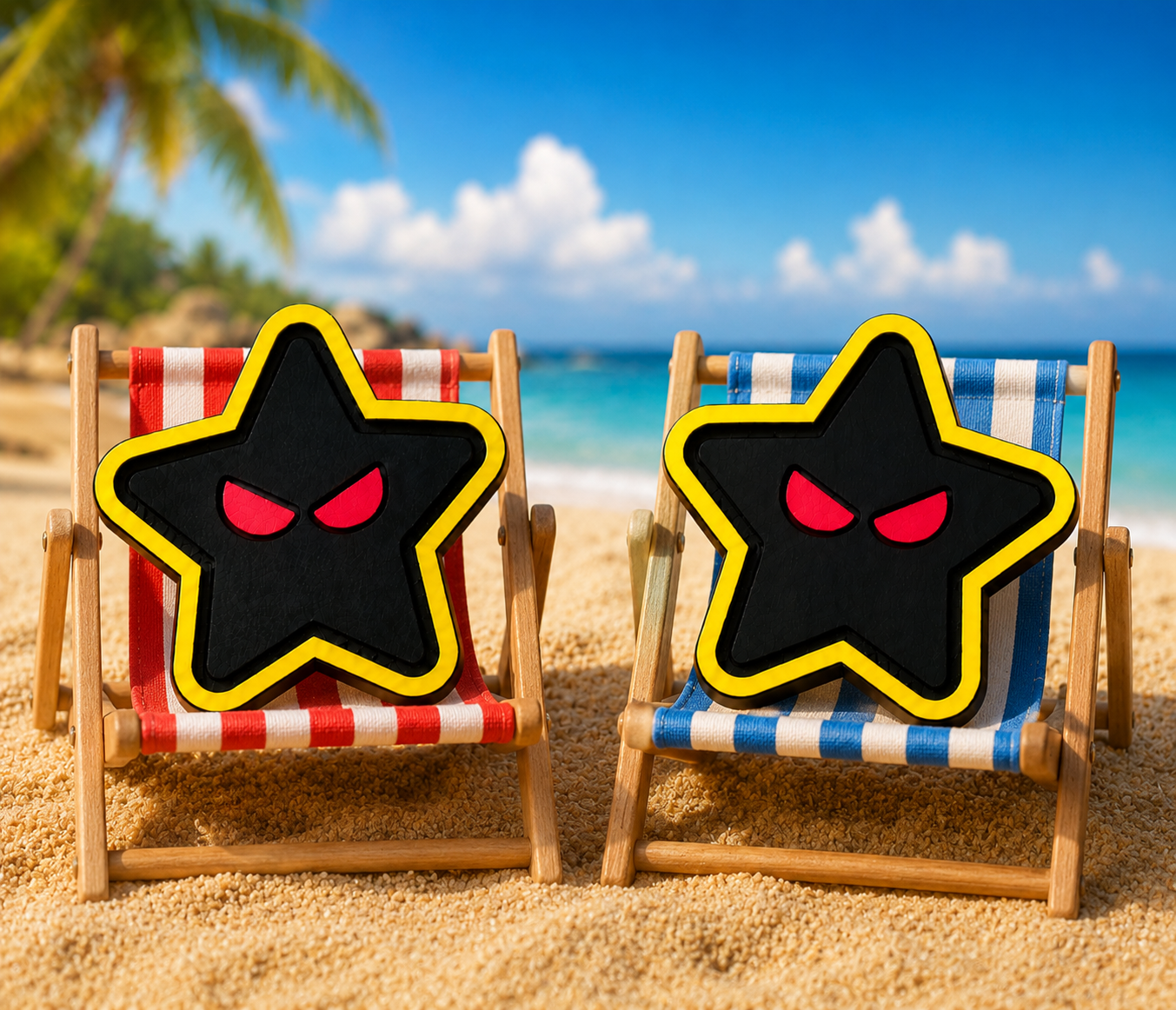 Sunshine Starry