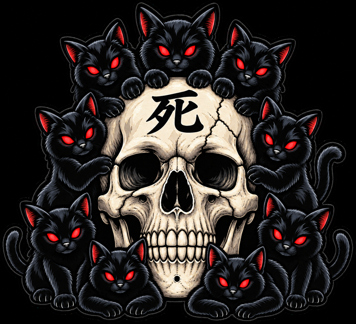 Nine Lives