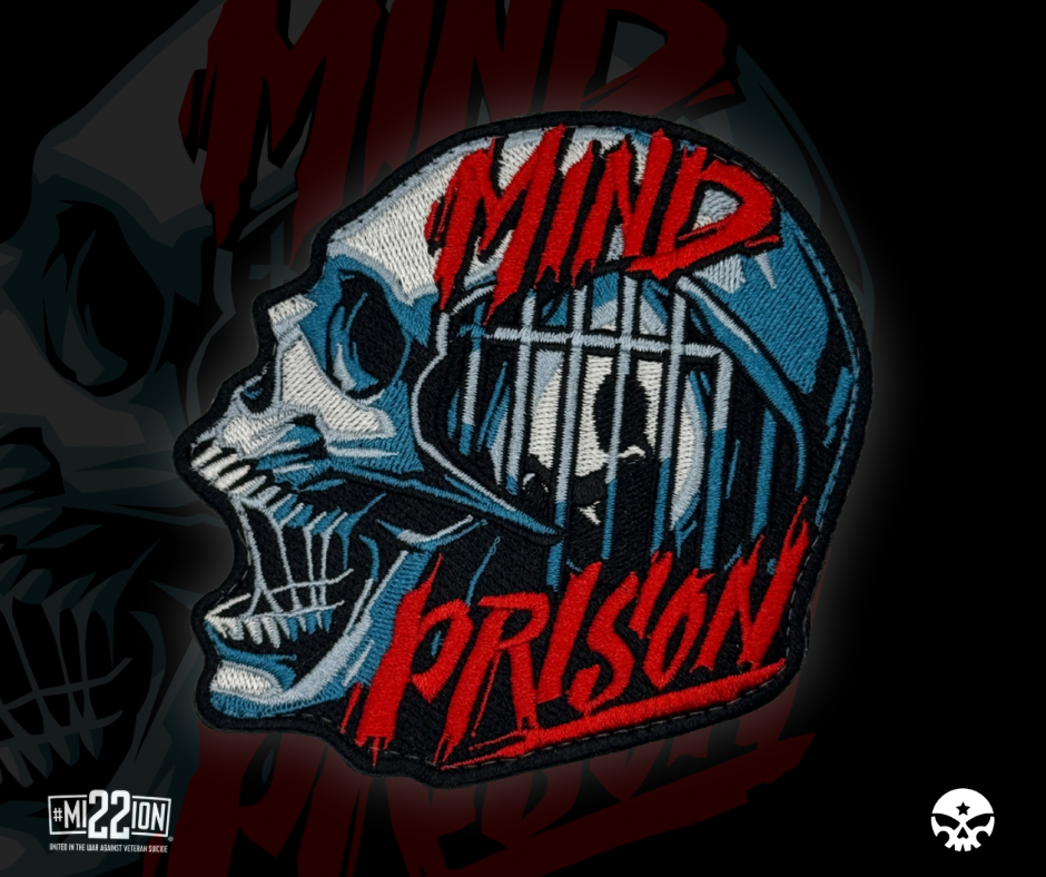Mind Prison (MISSION 22) Fundraiser