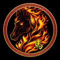 Fire Horse - 2026 Lunar New Year