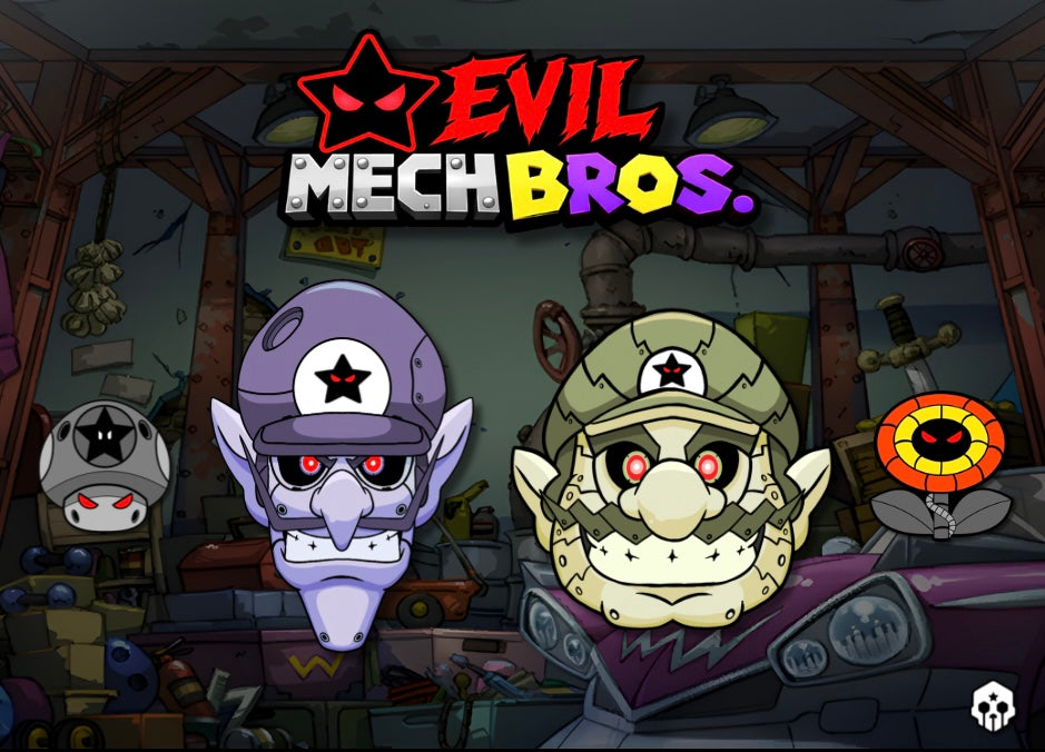 Evil Mech Bros