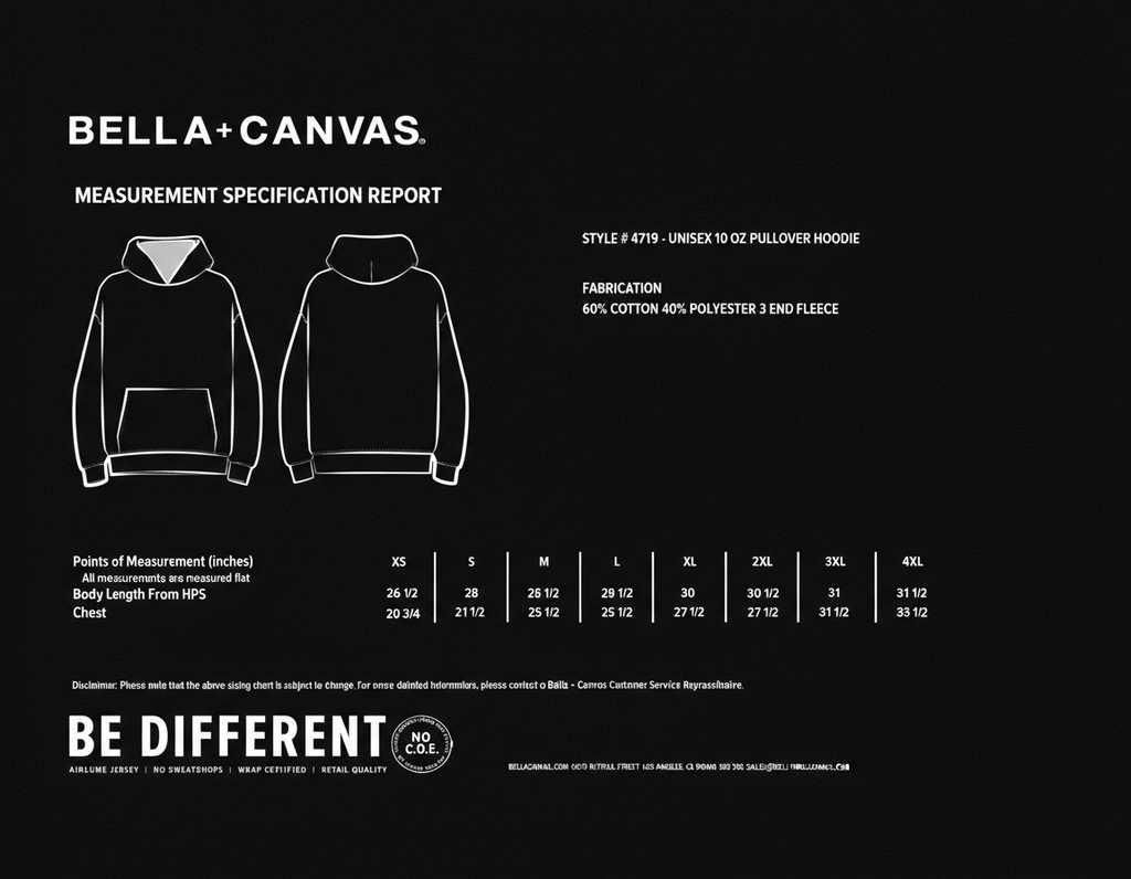 OUT FOR DELIVERY HOODED SWEATSHIRT