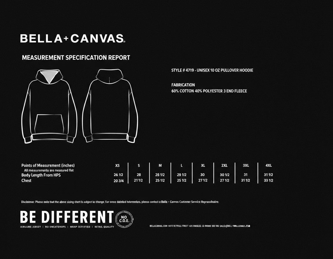 OUT FOR DELIVERY HOODED SWEATSHIRT