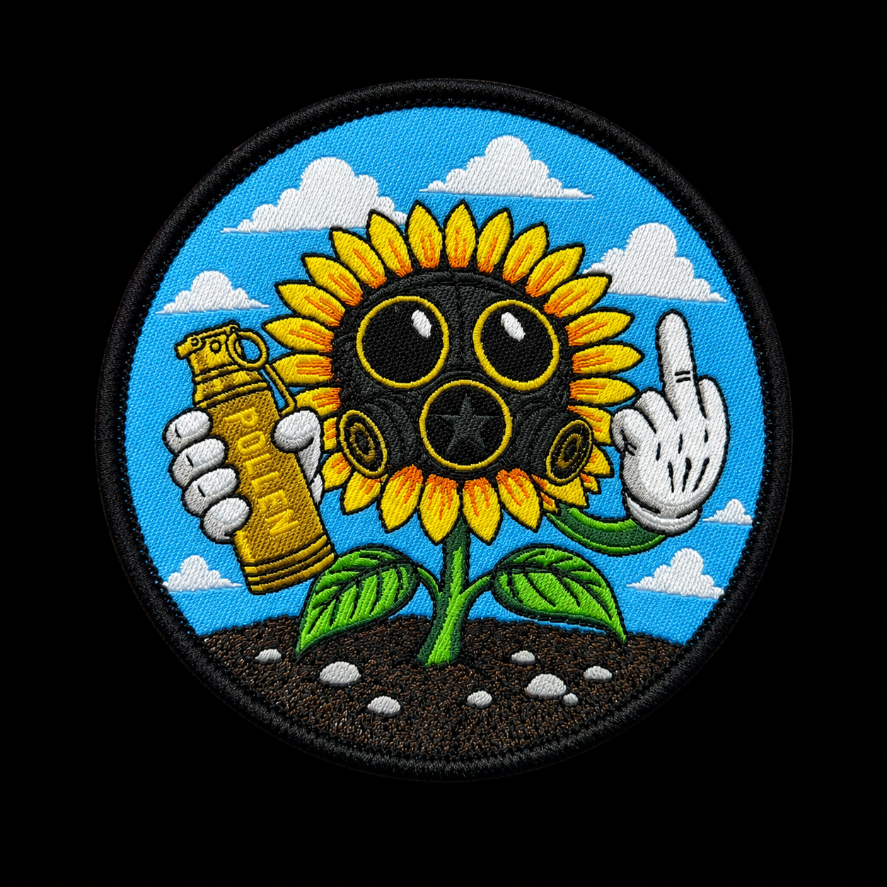 Pollen Bomb