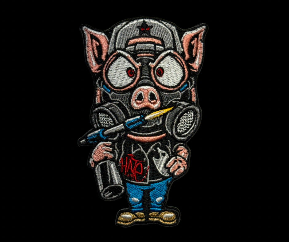 HateDust x DARKSTAR RMHC Fundraiser