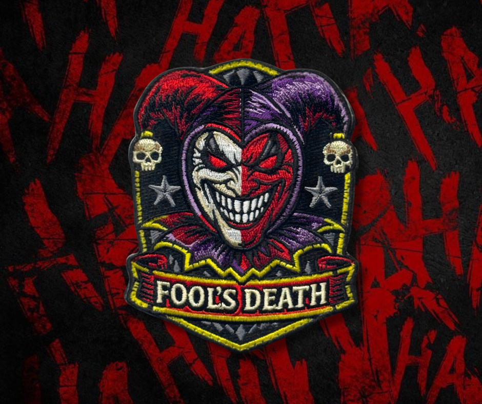 Fool's Death