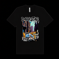 OUT FOR DELIVERY CITY SCENE T-SHIRT