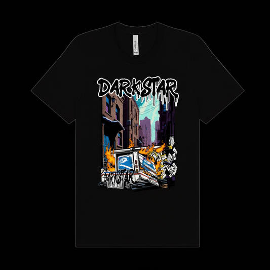 OUT FOR DELIVERY CITY SCENE T-SHIRT