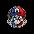 Super Mech Bros Red