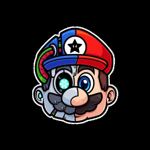 Super Mech Bros Red