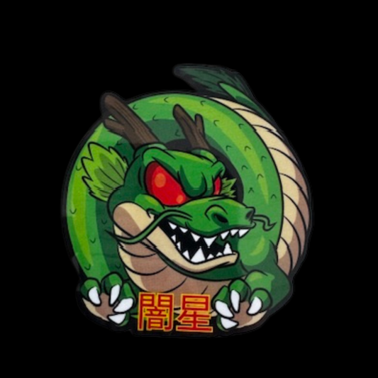 Shenron 2024 Sticker