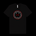 DARKSTAR WORLDWIDE LOGO FRONT T-SHIRT